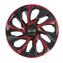 Calota Carlota Esportiva Aro 15 Polegadas Vermelho Preto DS4 Red Cup Performance Estilo Todos Os Veiculos Calota Carlota Esportiva Aro 15 Polegadas Vermelho Preto DS4 Red Cup Performance Estilo Todos Os Veiculos