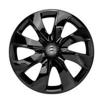 Calota Carlota Esportivas Aro 13 Polegadas Prime Black Transforme O Visual Do Seu Carro