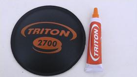 Calota Central / Bolinha / Protetor Triton 2700 + Cola