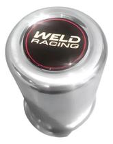 Calota Central Copo Longo Weld Pro Star Rts Kr Alumínio 1 Pç Calota Central Copo Longo Weld Pro Star Rts Kr Alumínio 1 Pç