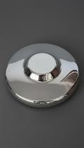 Calota Central Metal Cromada Aro 15/14 - Unidade Calota Central Metal Cromada Aro 15/14 - Unidade