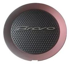 Calota Central Para Roda 17'' Fiat Bravo Sporting Calota Central Para Roda 17'' Fiat Bravo Sporting