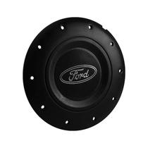 Calota Central Roda de Ferro Ford Emblema Preto Modelo Amarok Calota Central Roda de Ferro Ford Emblema Preto Modelo Amarok
