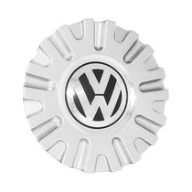 Calota Central Roda Esportiva KR1560 F-67 emblema Volkswagen