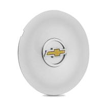 Calota Central roda esportiva Zunky ZK-450 Chevrolet Prata Calota Central roda esportiva Zunky ZK-450 Chevrolet Prata