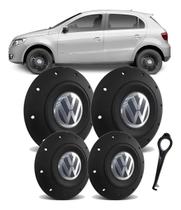 Calota Centro Amarok Roda Ferro Aro 13 14 15 Jogo 4 VW Gol G4 G5 Saveiro