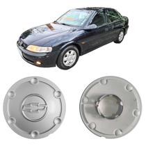 Calota Centro de Roda GM VECTRA GLS 2000 a 2004 PRATA Calota Centro de Roda GM VECTRA GLS 2000 a 2004 PRATA