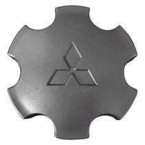 Calota Centro de Roda Mitshubishi L200 Outdoor Grafite (1 Pc)