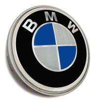 Calota Centro Meio Tampa Roda Bmw 320I 325I 328I 118I 69Mm