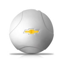 Calota Centro Roda Corsa Wind 94 A 99 Aro 13 Prata Emb Gm