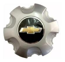 Calota centro roda gm s-10 lt/ltz prata