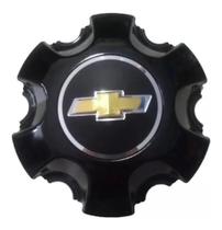 Calota centro roda gm s-10 lt/ltz preta