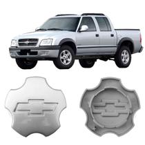 Calota Centro Roda GM S10 Advantage Pitbull 2003 a 2008