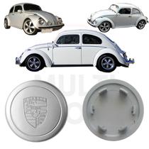 Calota Centro Roda Porsche Fuchs Prata Fusca Volkswagen Calota Centro Roda Porsche Fuchs Prata Fusca Volkswagen