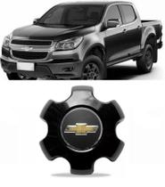 Calota Centro Roda S10 LT LTZ 2012 2013 2014 2015 2016 Preto Calota Centro Roda S10 LT LTZ 2012 2013 2014 2015 2016 Preto