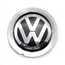 Calota Centro Roda Scorro S172 S181 Zunky ZK 100 Cromo Emblema VW