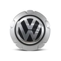 Calota Centro Roda VW Saveiro G5 Tropper Prata