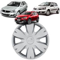 Calota Clio/Sandero/Logan 11/13 14 polegadas Encaixe Grid Calota Clio/Sandero/Logan 11/13 14 polegadas Encaixe Grid