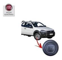 Calota Copo Centro Roda Doblo/Fiorino/Strada/Uno Calotinha 4