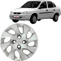 Calota Corsa Classic Modelo Onix Prisma Aro 13 Cubo Baixo