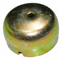Calota cubo da roda dianteiro com furo esq fusca ate 78 -- Calota cubo da roda dianteiro com furo esq fusca ate 78 --