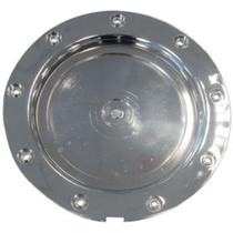 Calota Cubo Roda Cromada Audi Rs4 F103