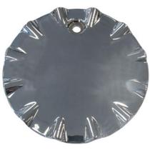 Calota Cubo Roda Cromada Omega Power Tech F103