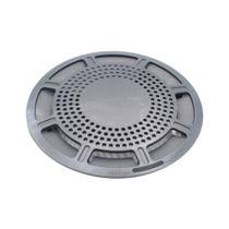 Calota da Roda Esquerda P/ Aspirador de Pó Electrolux Abs01, Abs02 e Abs03 Original