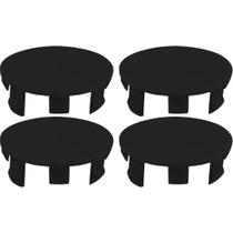 Calota de Centro Scorro 50mm sem Rebaixo 4 Pecas Cor Cinza Calota de Centro Scorro 50mm sem Rebaixo 4 Pecas Cor Cinza