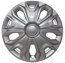 Calota de reposição HubStar para Ford Transit 16" prata, 4 peças Calota de reposição HubStar para Ford Transit 16" prata, 4 peças