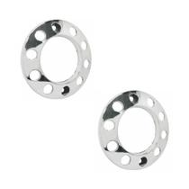 Calota De Roda Inclinada Ford Cargo Aro 20/22,5" Diant.