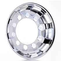 Calota de Roda Race Truck Dianteiro Modelo Race Aro 22,5mm