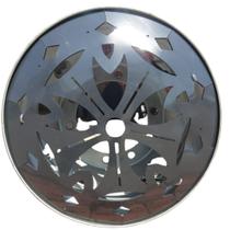 CALOTA DE RODA TRASEIRO DE CARRETA E CAMINHOES 22,5 (10 PC) mod- VASCO