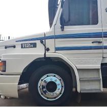 Calota Dianteira Americana Com Friso Aro 22