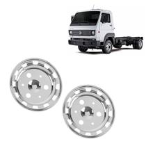 Calota Dianteira Aro 17,5 c Rodoar p Volkswagen Ford - 4 Un Calota Dianteira Aro 17,5 c Rodoar p Volkswagen Ford - 4 Un