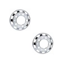 Calota Dianteira Iveco Rodoar Speedline Aro 22,5 Par Calota Dianteira Iveco Rodoar Speedline Aro 22,5 Par