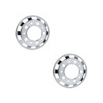 Calota Dianteira Mb Rodoar Speedline Aro 22,5 Par Calota Dianteira Mb Rodoar Speedline Aro 22,5 Par