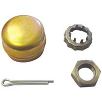 Calota do cubo de roda Traseiro Volkswagen Gol 1980 a 2016