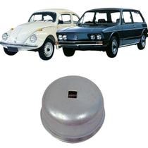 Calota Do Cubo Dianteiro Esquerdo - Brasilia Todo A Odos / Fusca Todo A Odos - Al-815