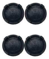 Calota do Gol Volkswagen Roda de Alumínio Kit com 4 peças