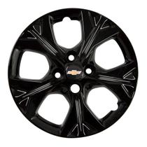 Calota Esportiva 379CP Cubo Padrão Aro 15 Preto Onix Prisma Calota Esportiva 379CP Cubo Padrão Aro 15 Preto Onix Prisma