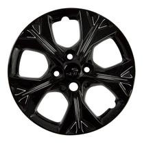 Calota Esportiva 379CP Cubo Padrão Aro 15 Preto Onix Prisma Calota Esportiva 379CP Cubo Padrão Aro 15 Preto Onix Prisma