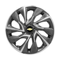 Calota Esportiva aro 15 DS4 Sport Cup GM Astra Montana Prisma