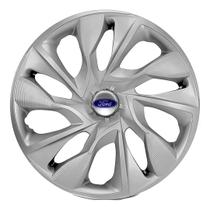 Calota Esportiva Carlota aro 14 polegadas DS4 Sport Cup Prata SILVER com emblemas Calota Esportiva Carlota aro 14 polegadas DS4 Sport Cup Prata SILVER com emblemas