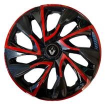 Calota esportiva ds4 13 red cup + emblema renault Calota esportiva ds4 13 red cup + emblema renault
