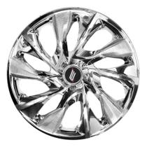 Calota esportiva ds4 aro 14 chrome - 4110
