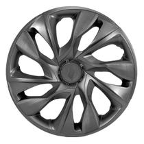 CALOTA ESPORTIVA DS4 ARO 14 GRAPHITE - Lc-331
