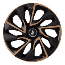 Calota esportiva ds4 aro 15 gold - 5119