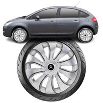 Calota Esportiva Model Aro 14 C3 C4 Calota Esportiva Model Aro 14 C3 C4