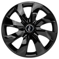 Calota Esportiva Modelo Prime Aro 13 Black Elitte Calota Esportiva Modelo Prime Aro 13 Black Elitte